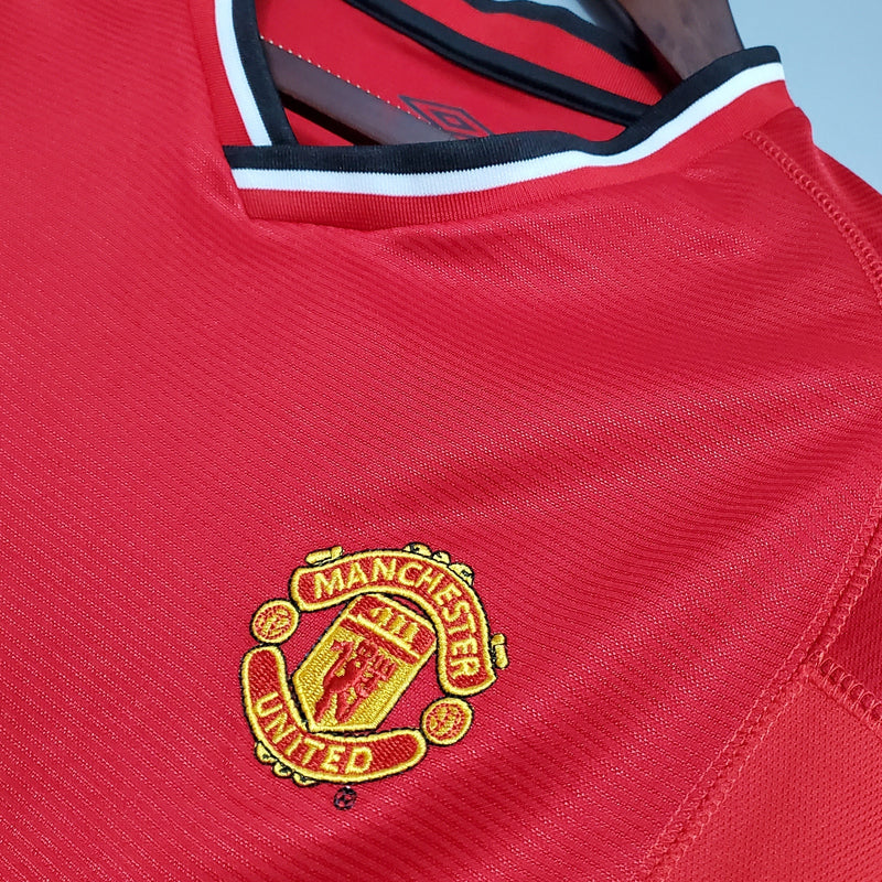 MANCHESTER UNITED I 00/01 HOMME (RÉTRO)