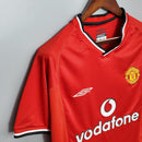 MANCHESTER UNITED I 00/01 HOMME (RÉTRO)