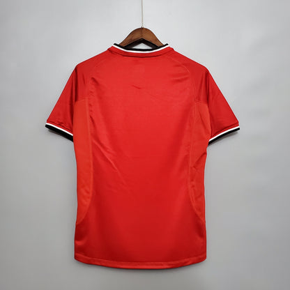 MANCHESTER UNITED I 00/01 HOMME (RÉTRO)