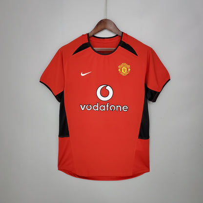 MANCHESTER UNITED I 02/04 HOMME (RÉTRO)