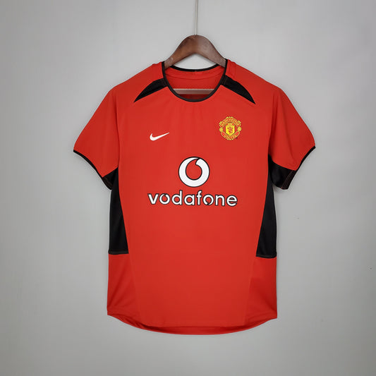 MANCHESTER UNITED I 02/04 HOMME (RÉTRO)