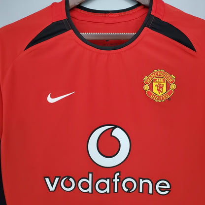 MANCHESTER UNITED I 02/04 HOMME (RÉTRO)