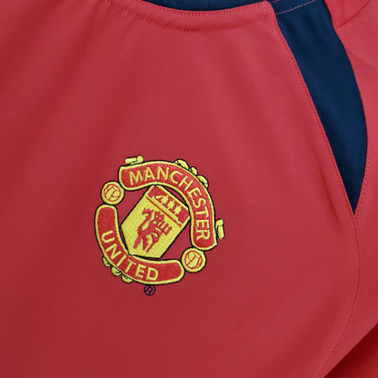 MANCHESTER UNITED I 02/04 HOMME (RÉTRO)