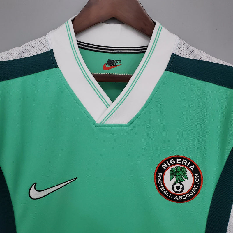 NIGERIA I 1998 HOMME (RÉTRO)