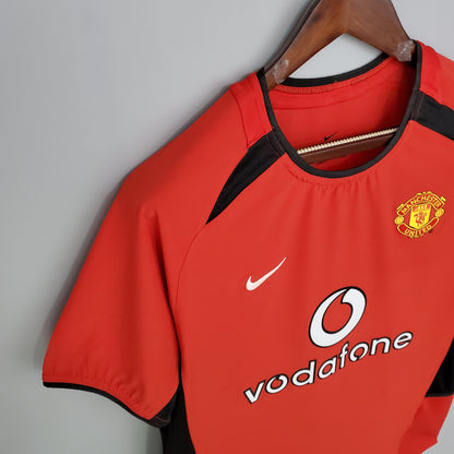 MANCHESTER UNITED I 02/04 HOMME (RÉTRO)
