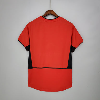 MANCHESTER UNITED I 02/04 HOMME (RÉTRO)