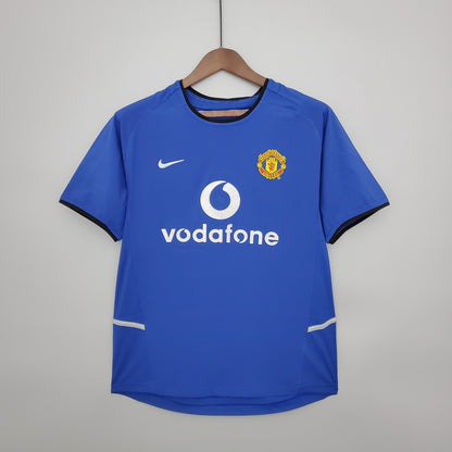 MANCHESTER UNITED II 02/04 HOMME (RÉTRO)