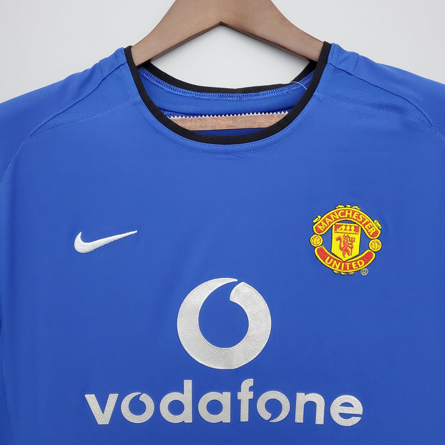 MANCHESTER UNITED II 02/04 HOMME (RÉTRO)