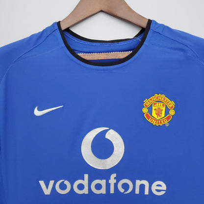 MANCHESTER UNITED II 02/04 HOMME (RÉTRO)