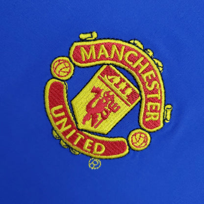 MANCHESTER UNITED II 02/04 HOMME (RÉTRO)