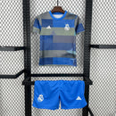 REAL MADRID CALENTAMIENTO I 25/26 KIT ENFANT LANZAMIENTO