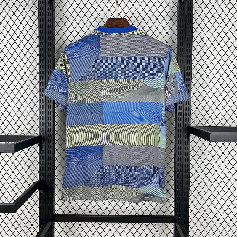 REAL MADRID CALENTAMIENTO I 25/26 HOMME LANZAMIENTO