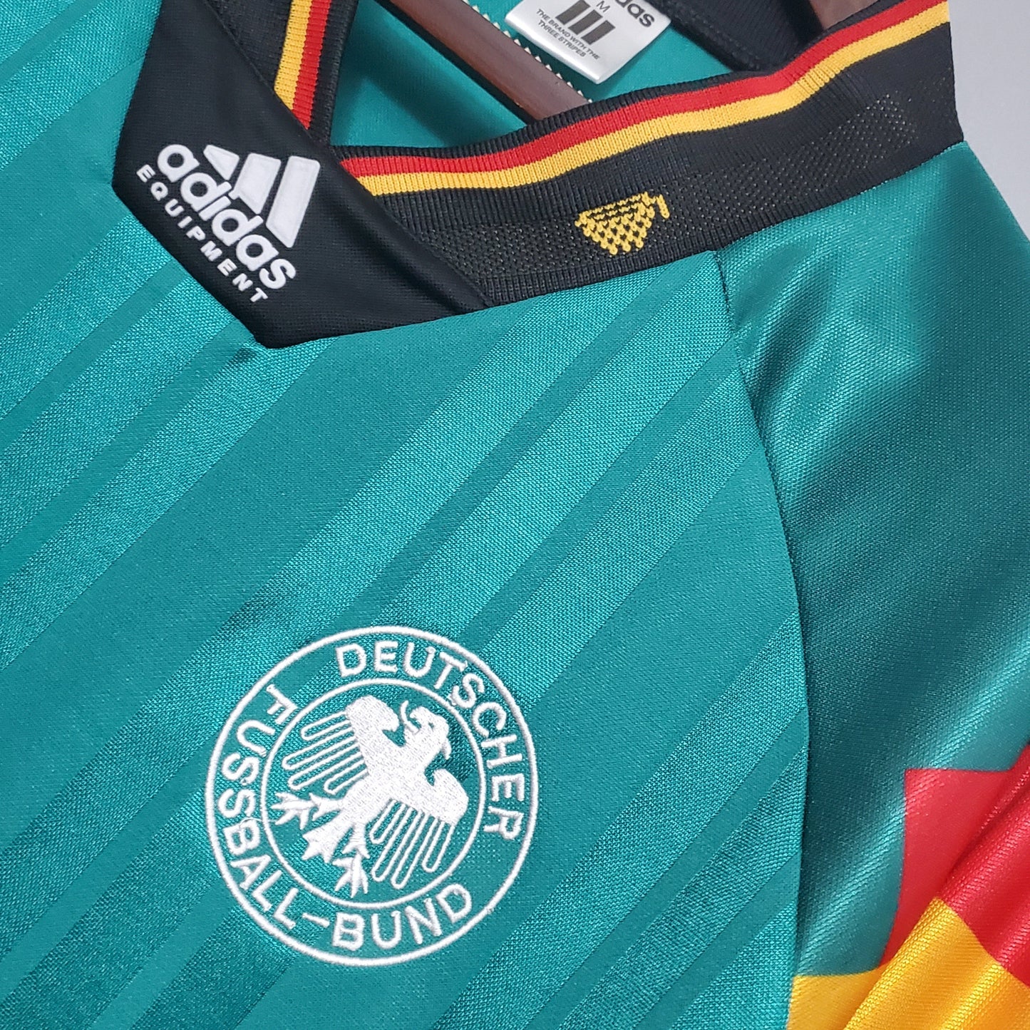 ALEMANIA I 1992 HOMME (RÉTRO)