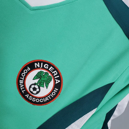 NIGERIA I 1998 HOMME (RÉTRO)