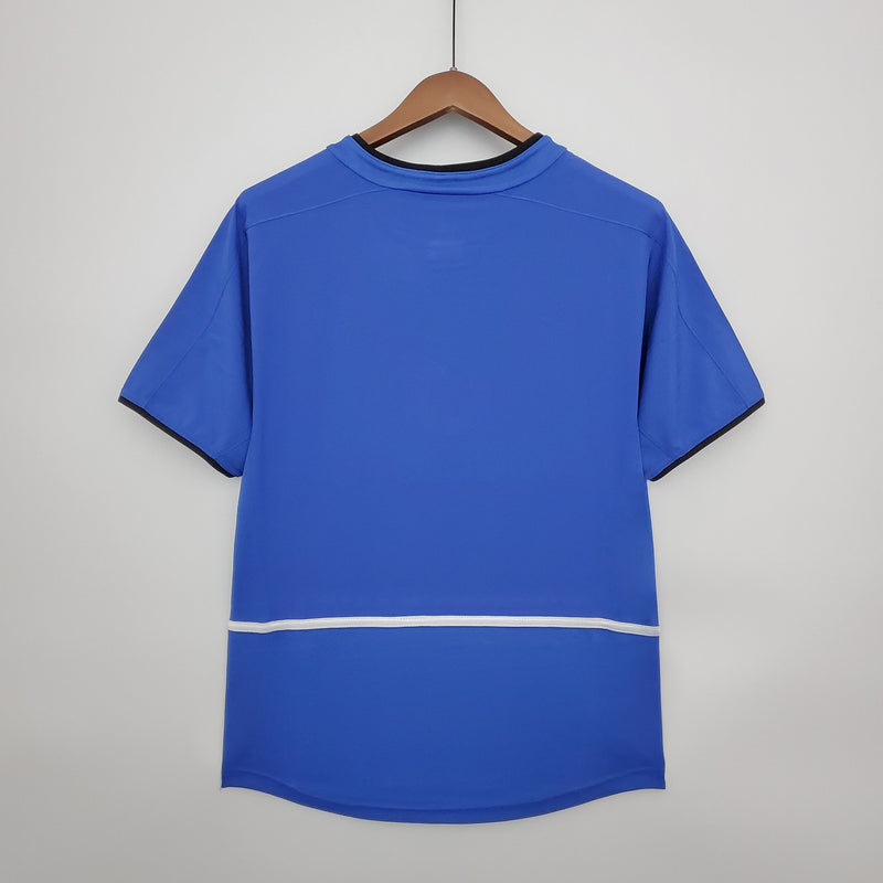 MANCHESTER UNITED II 02/04 HOMME (RÉTRO)