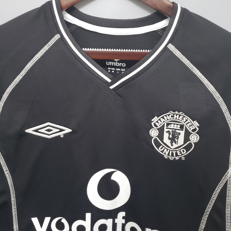 MANCHESTER UNITED I 00/02 HOMME (RÉTRO)
