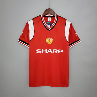 MANCHESTER UNITED I 1985 HOMME (RÉTRO)