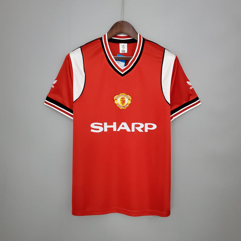MANCHESTER UNITED I 1985 HOMME (RÉTRO)