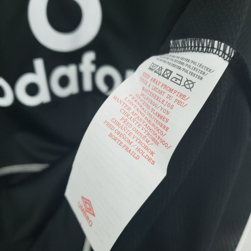 MANCHESTER UNITED I 00/02 HOMME (RÉTRO)