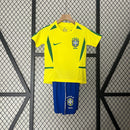 BRASIL I 2002 KIT ENFANT (RÉTRO)