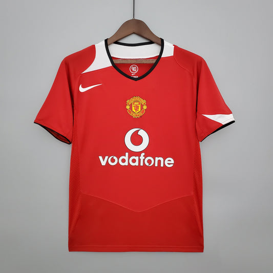 MANCHESTER UNITED I 04/06 HOMME (RÉTRO)