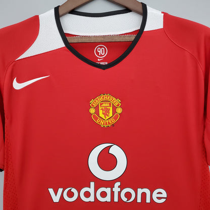 MANCHESTER UNITED I 04/06 HOMME (RÉTRO)
