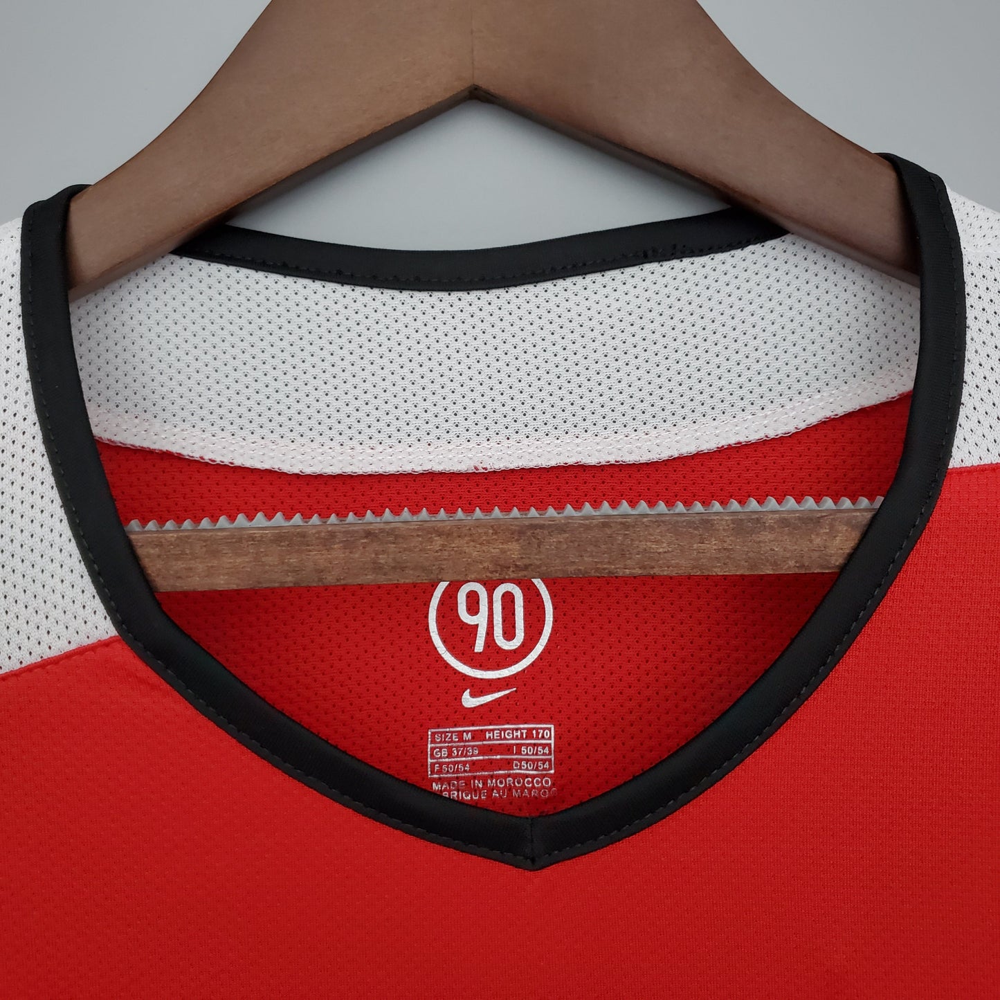 MANCHESTER UNITED I 04/06 HOMME (RÉTRO)