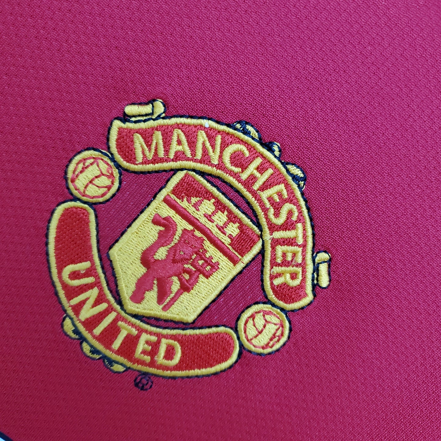 MANCHESTER UNITED I 04/06 HOMME (RÉTRO)