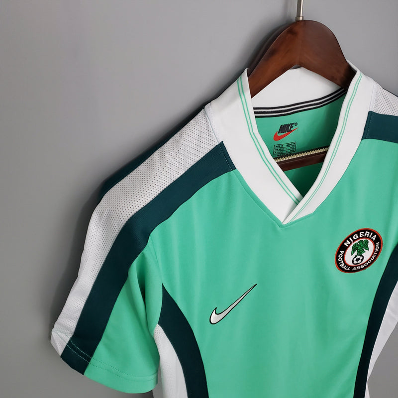 NIGERIA I 1998 HOMME (RÉTRO)