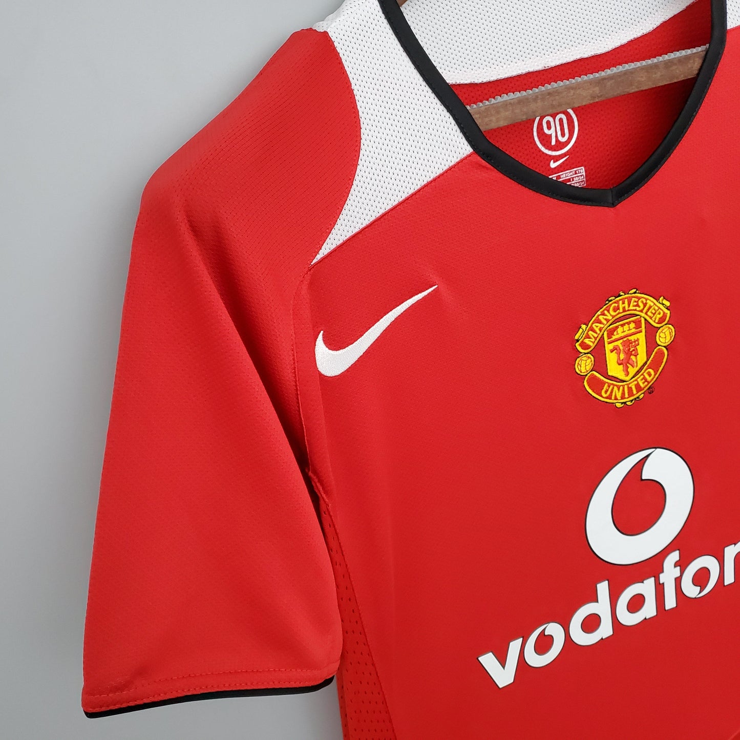 MANCHESTER UNITED I 04/06 HOMME (RÉTRO)