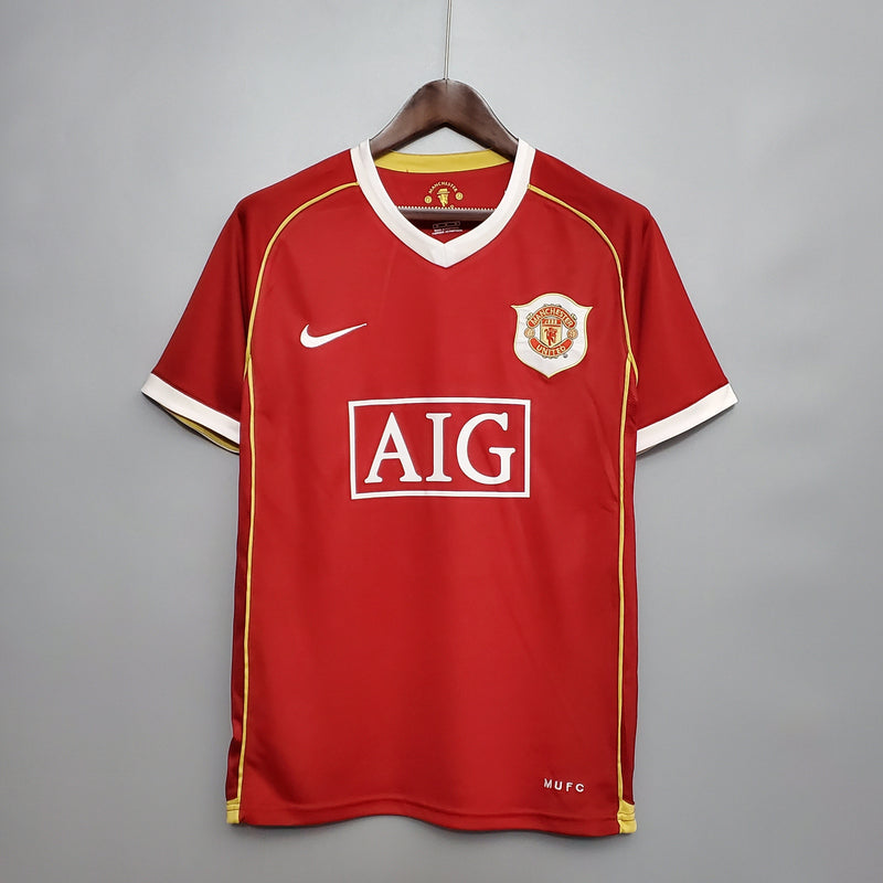 MANCHESTER UNITED I 06/07 HOMME (RÉTRO)