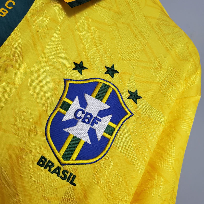 BRASIL I 91/93 HOMME (RÉTRO)