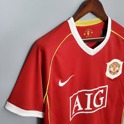 MANCHESTER UNITED I 06/07 HOMME (RÉTRO)
