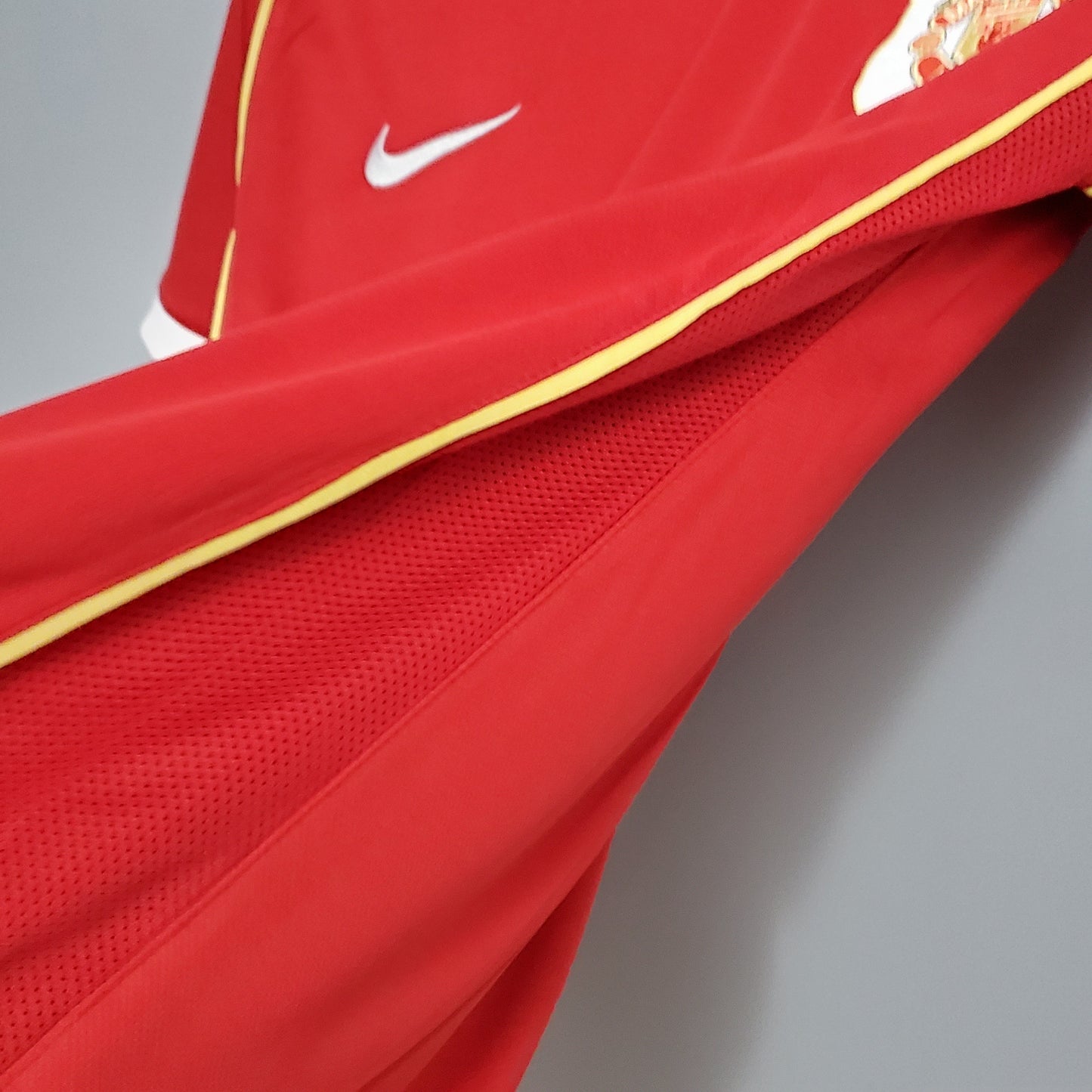 MANCHESTER UNITED I 06/07 HOMME (RÉTRO)