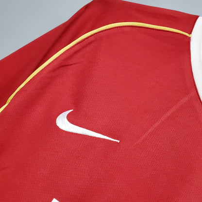 MANCHESTER UNITED I 06/07 HOMME (RÉTRO)