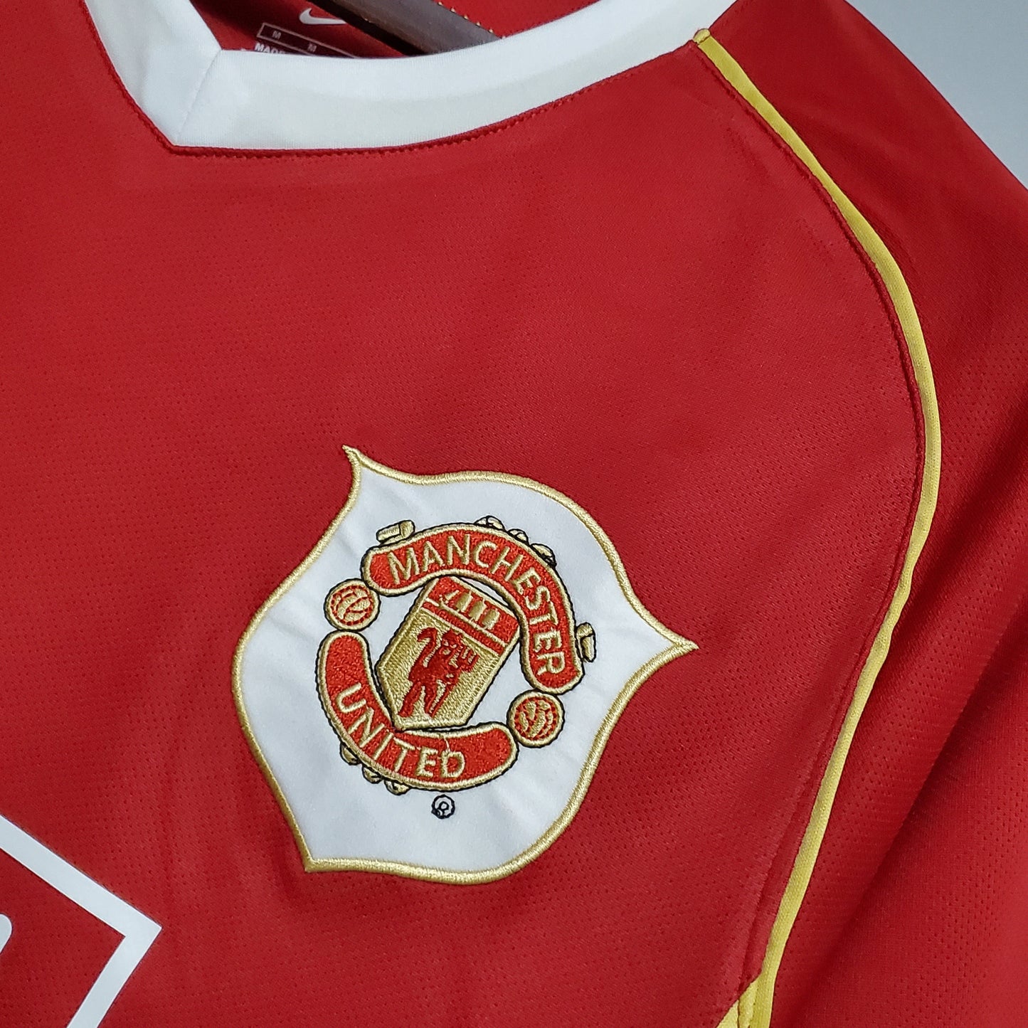 MANCHESTER UNITED I 06/07 HOMME (RÉTRO)