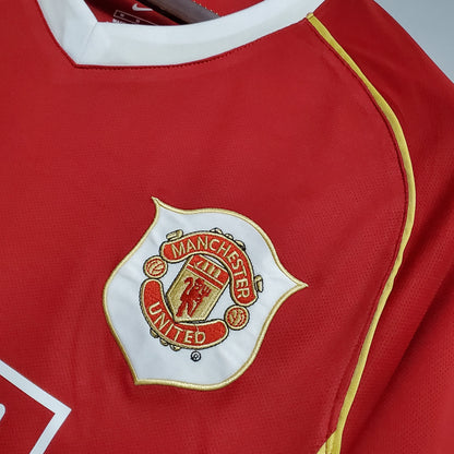 MANCHESTER UNITED I 06/07 HOMME (RÉTRO)