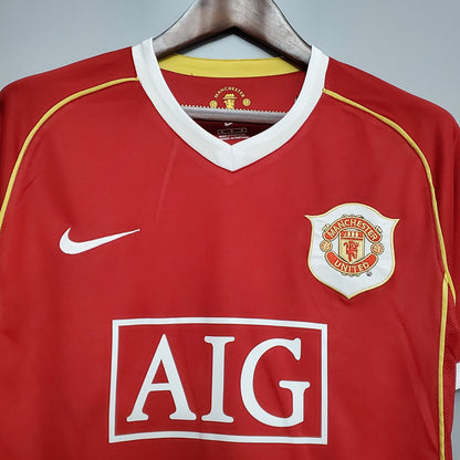MANCHESTER UNITED I 06/07 HOMME (RÉTRO)