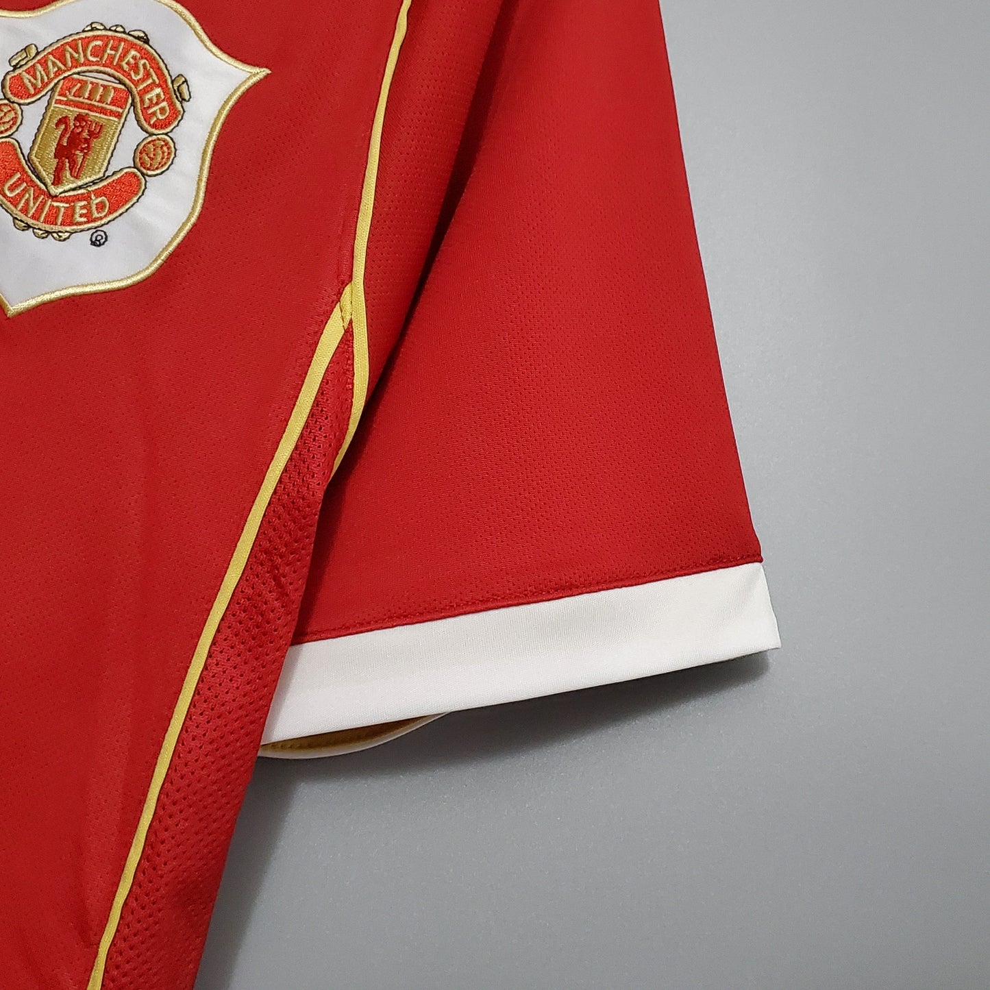 MANCHESTER UNITED I 06/07 HOMME (RÉTRO)