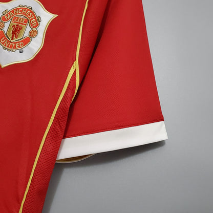 MANCHESTER UNITED I 06/07 HOMME (RÉTRO)