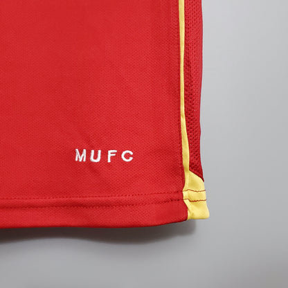 MANCHESTER UNITED I 06/07 HOMME (RÉTRO)