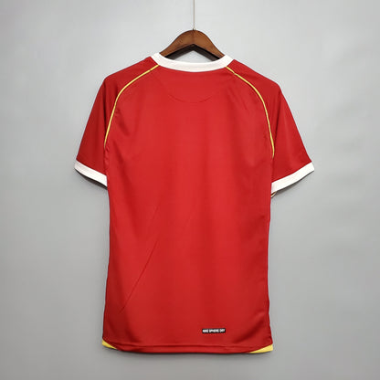 MANCHESTER UNITED I 06/07 HOMME (RÉTRO)