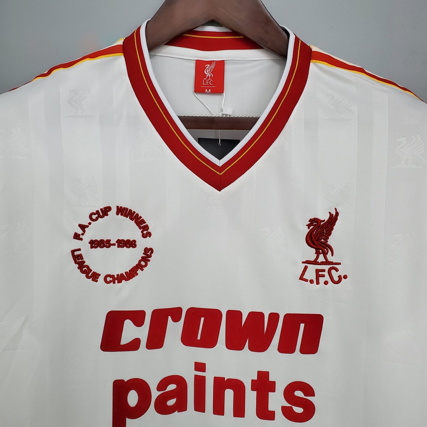 LIVERPOOL II 1985 HOMME (RÉTRO)
