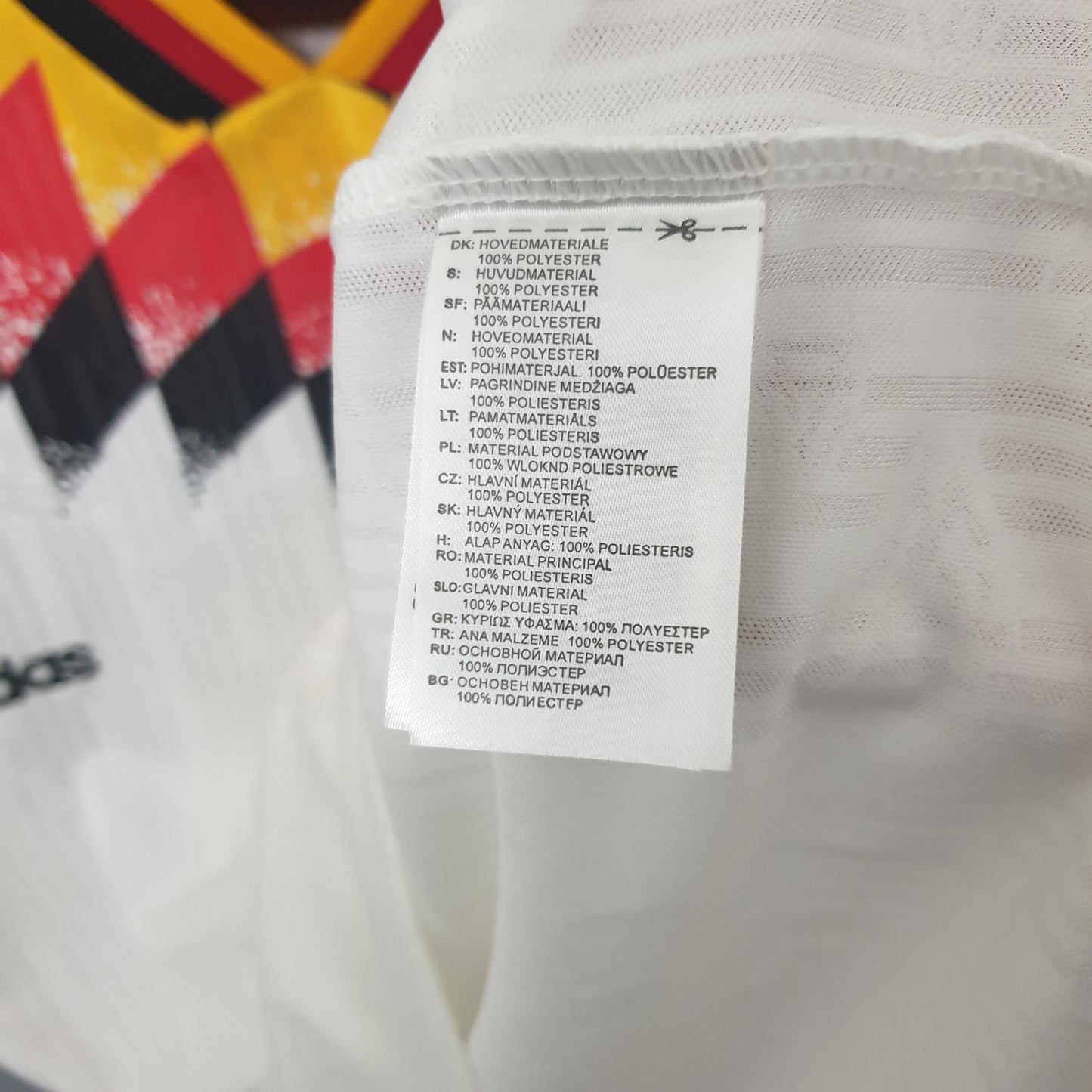 ALEMANIA I 1994 HOMME (RÉTRO)