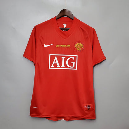 MANCHESTER UNITED I 07/08 HOMME (RÉTRO)