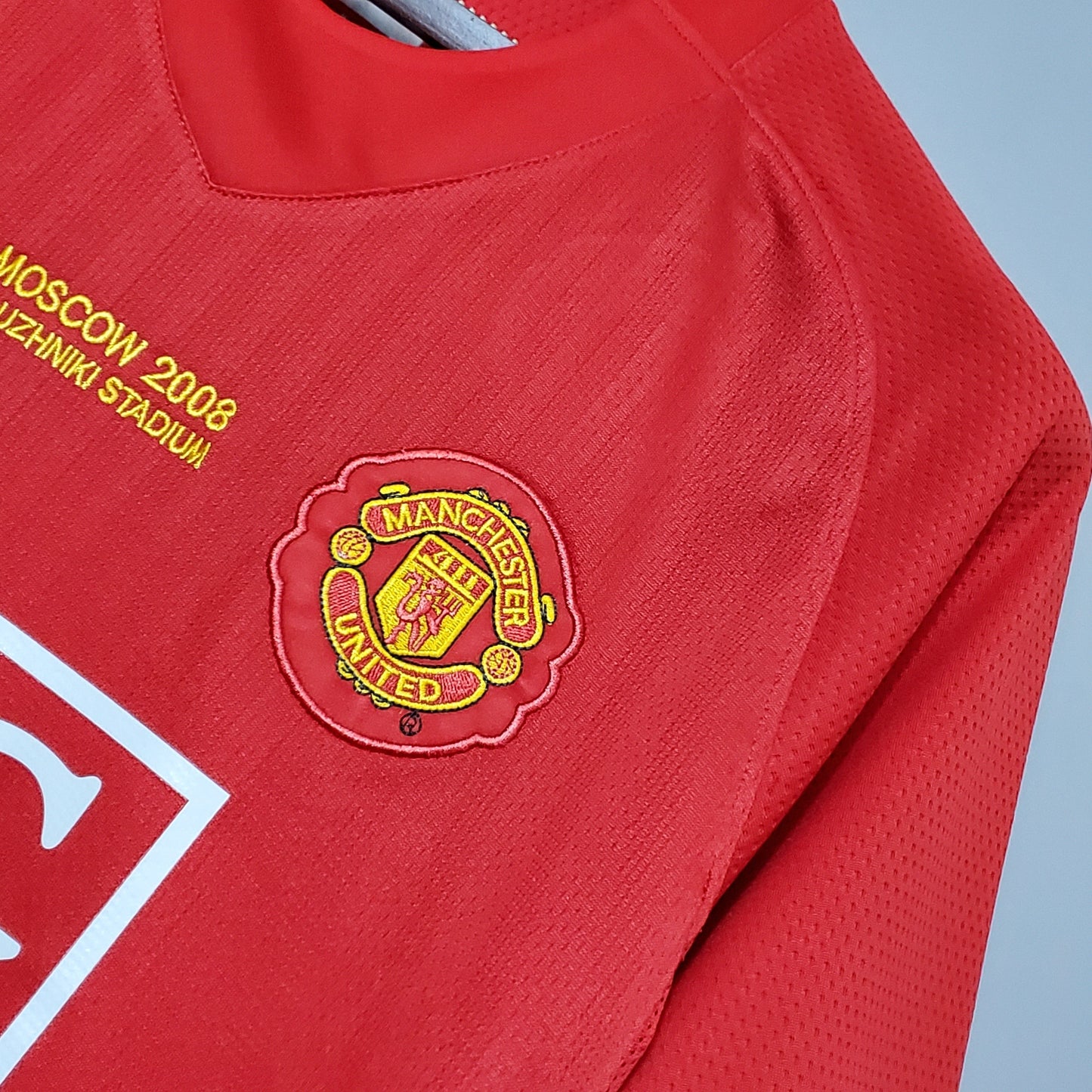 MANCHESTER UNITED I 07/08 HOMME (RÉTRO)