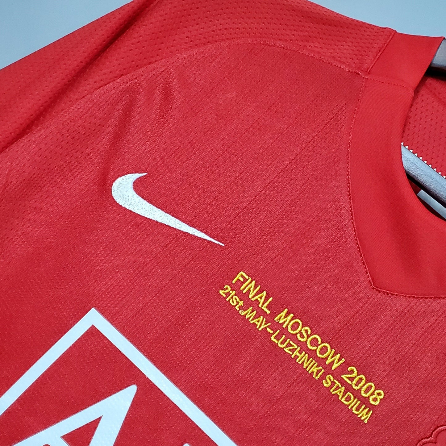 MANCHESTER UNITED I 07/08 HOMME (RÉTRO)