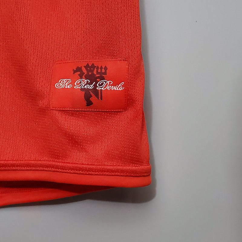 MANCHESTER UNITED I 07/08 HOMME (RÉTRO)