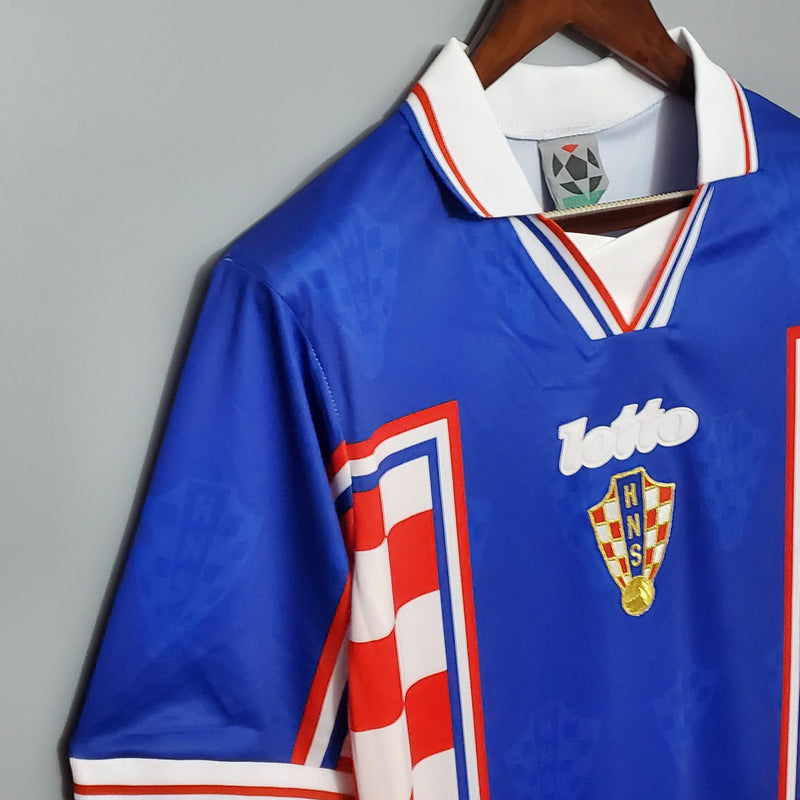 CROACIA I 1998 HOMME (RÉTRO)