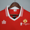 MANCHESTER UNITED I 1977 HOMME (RÉTRO)